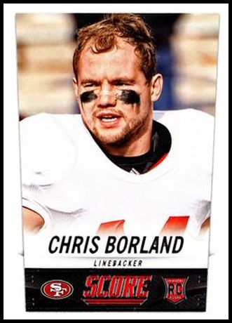 351 Chris Borland